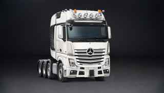 L’Actros fino a 250 t